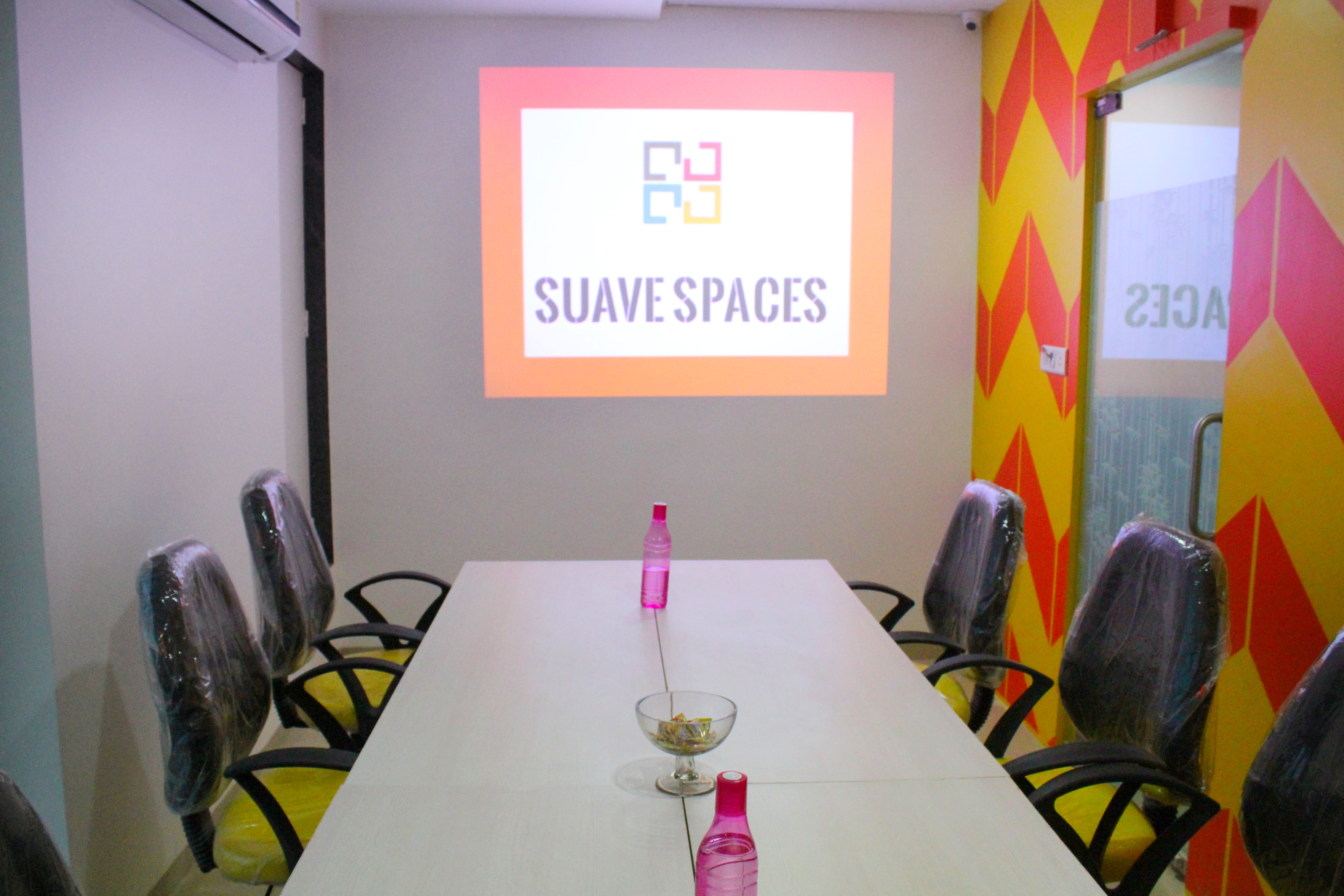 SUAVE SPACES